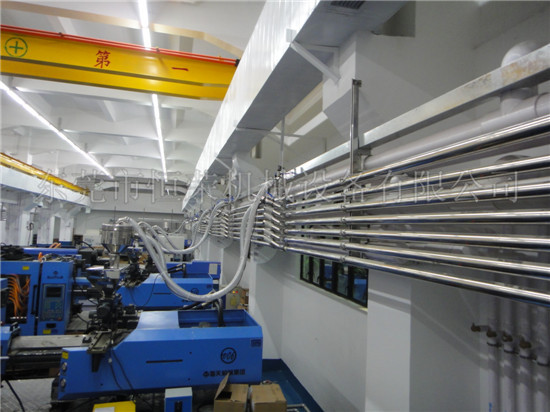 中央供料系統(tǒng)的應用優(yōu)勢體現在哪里？