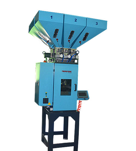 熱烈慶祝恒榮首臺八色計量器試機(jī)成功，打破國外技術(shù)壟斷!