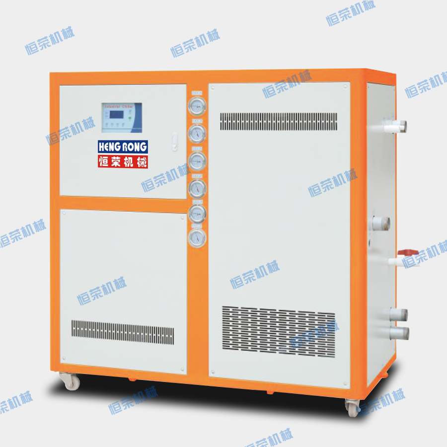 塑料注塑機(jī)為什么要配備工業(yè)冷水機(jī)？