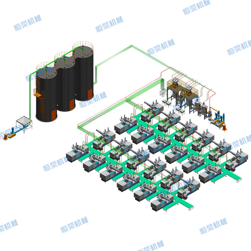 如可提高中央供料設(shè)備的使用壽命？