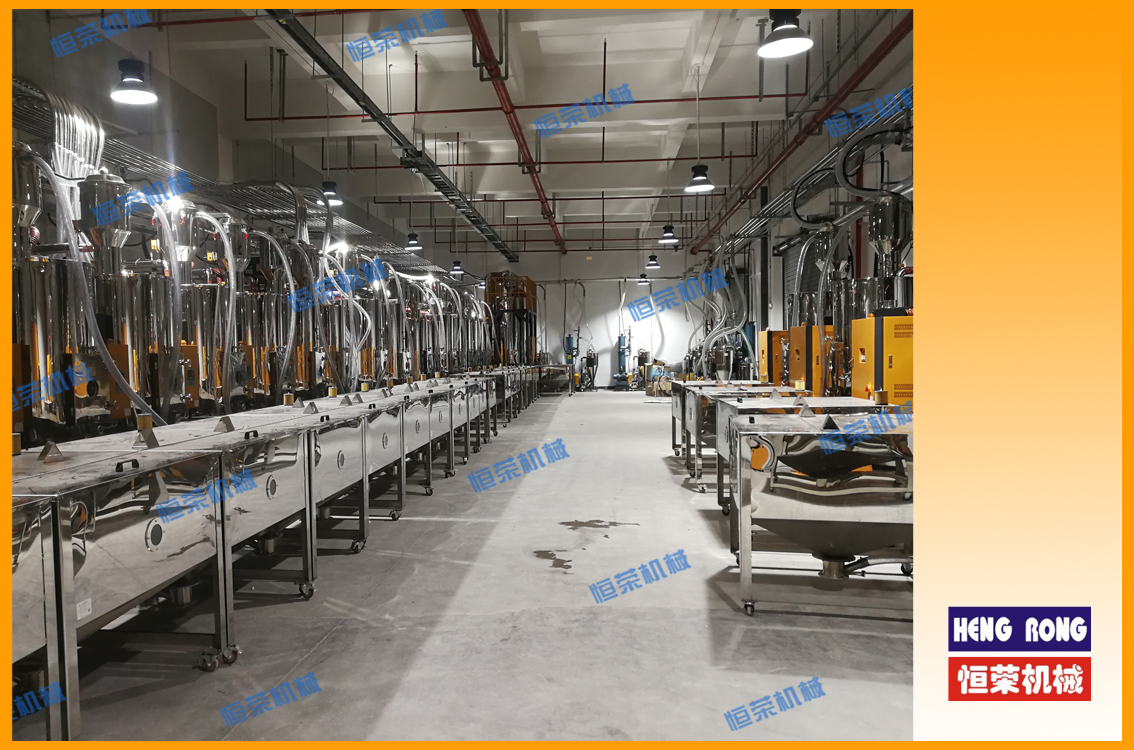 恒榮中央干燥系統(tǒng)，除濕干燥系統(tǒng)