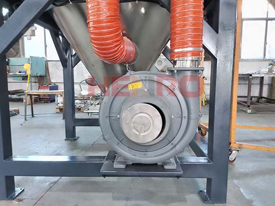 PET結(jié)晶干燥機(jī)五大核心優(yōu)勢(shì)