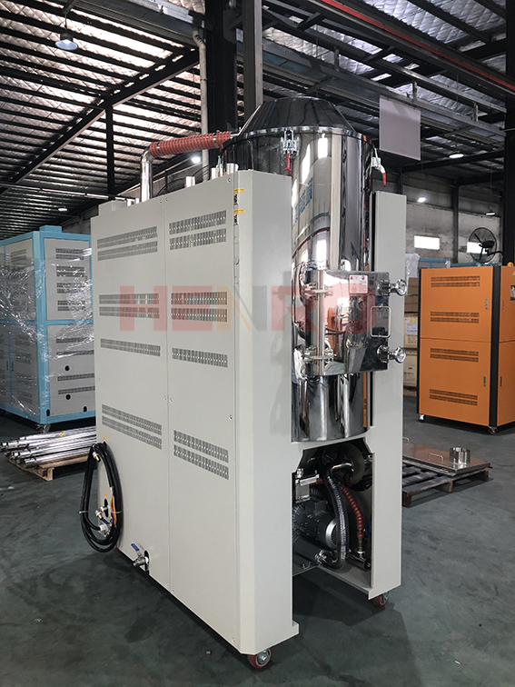 高效除濕干燥解決方案-三機一體除濕機原理